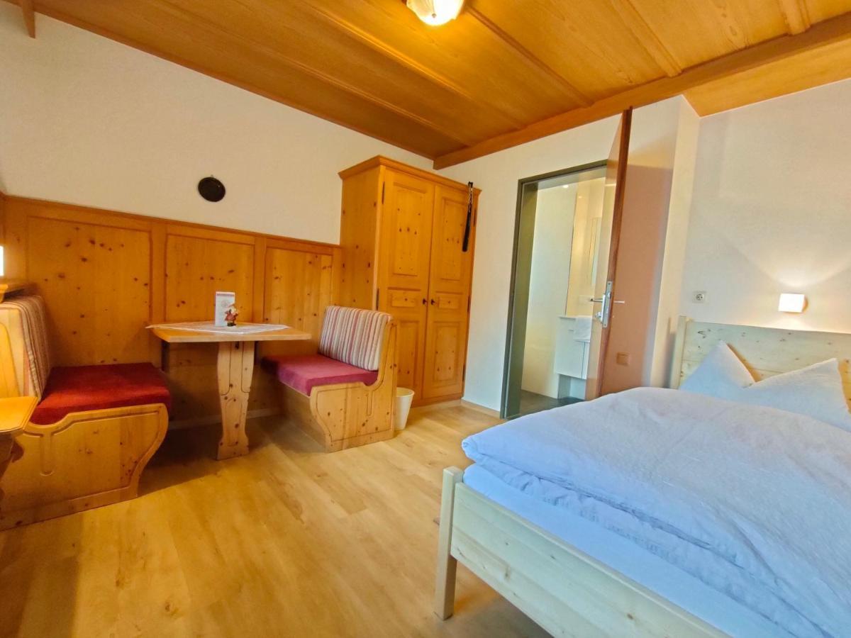 לנגריס Gaestehaus Sonnleit'N מראה חיצוני תמונה