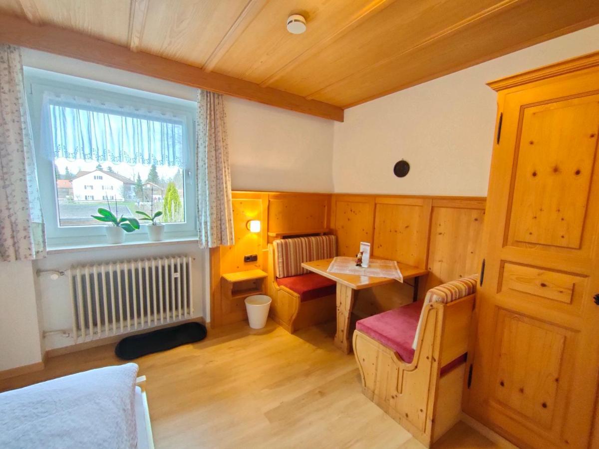 לנגריס Gaestehaus Sonnleit'N מראה חיצוני תמונה