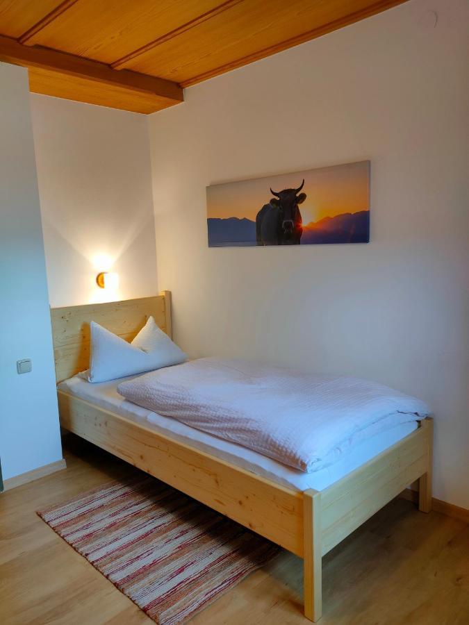 לנגריס Gaestehaus Sonnleit'N מראה חיצוני תמונה