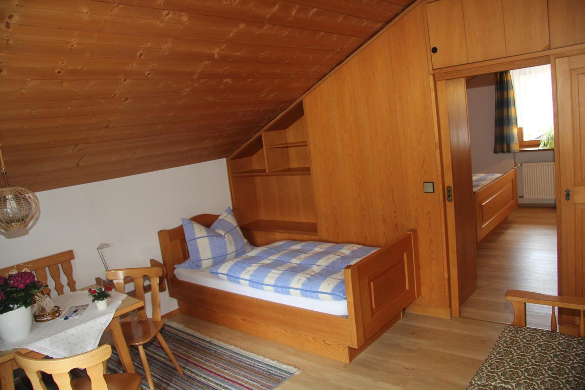 לנגריס Gaestehaus Sonnleit'N מראה חיצוני תמונה