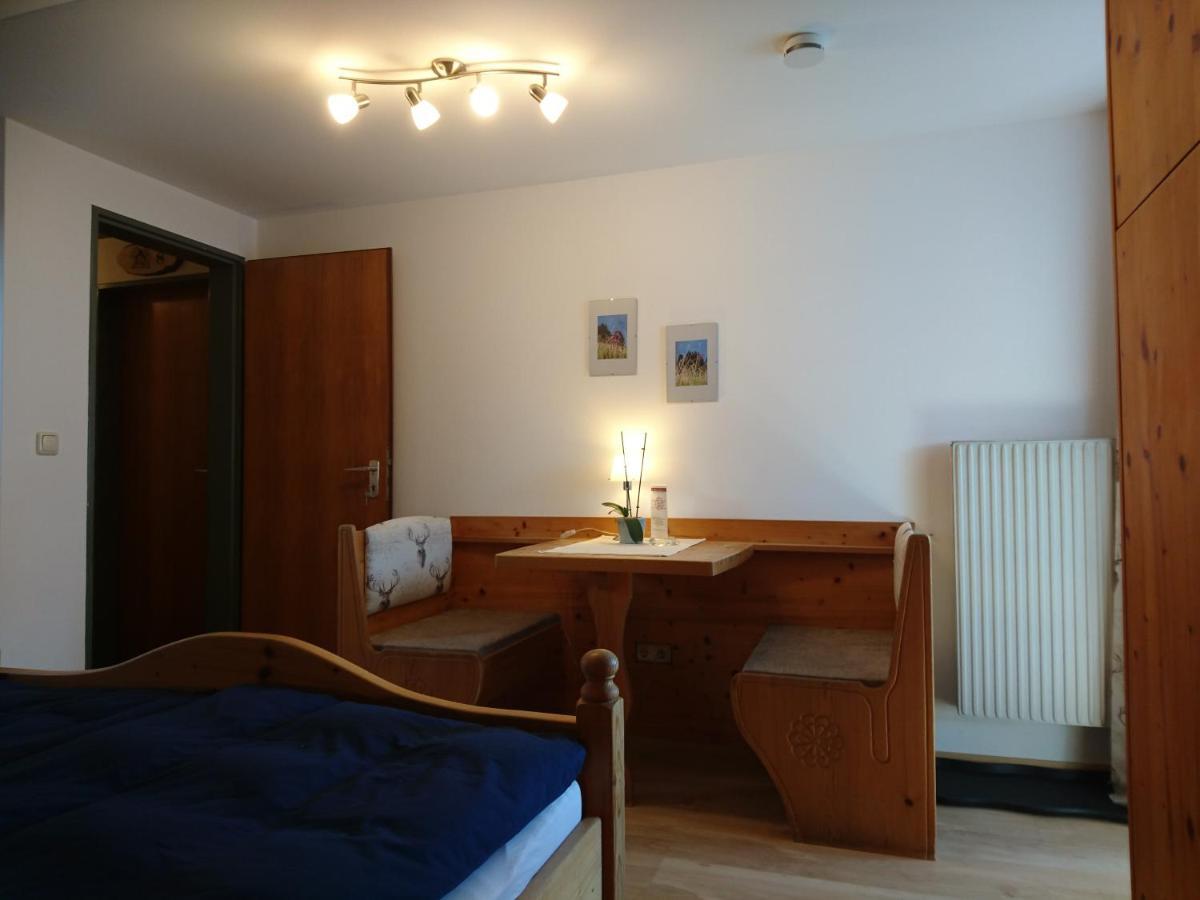 לנגריס Gaestehaus Sonnleit'N מראה חיצוני תמונה