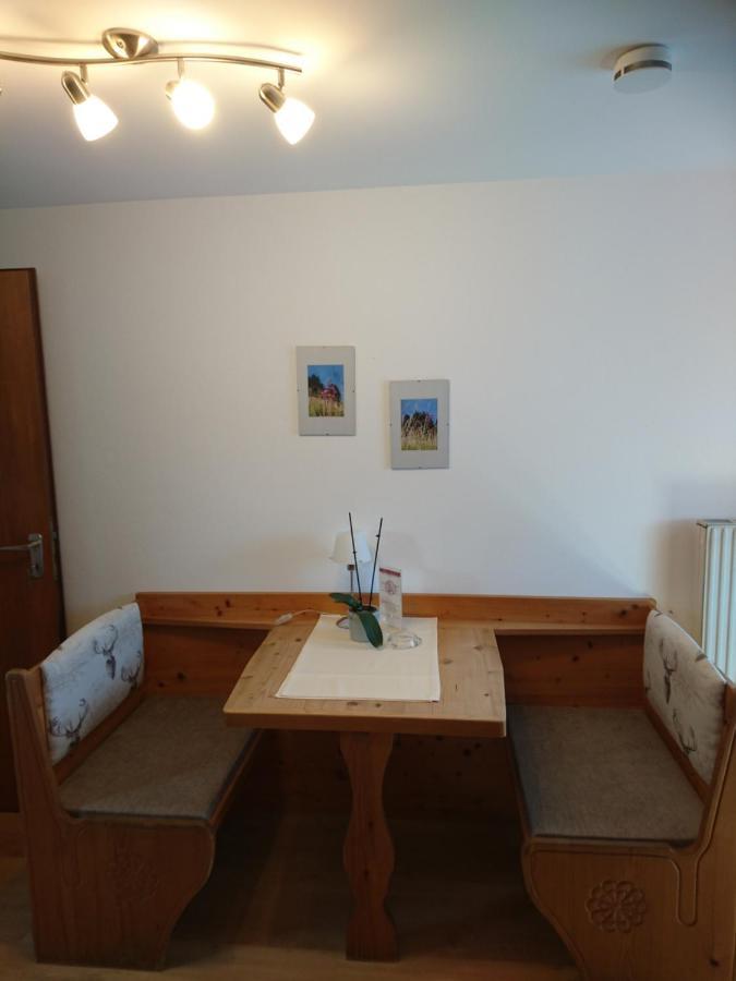 לנגריס Gaestehaus Sonnleit'N מראה חיצוני תמונה