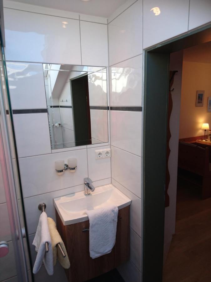 לנגריס Gaestehaus Sonnleit'N מראה חיצוני תמונה