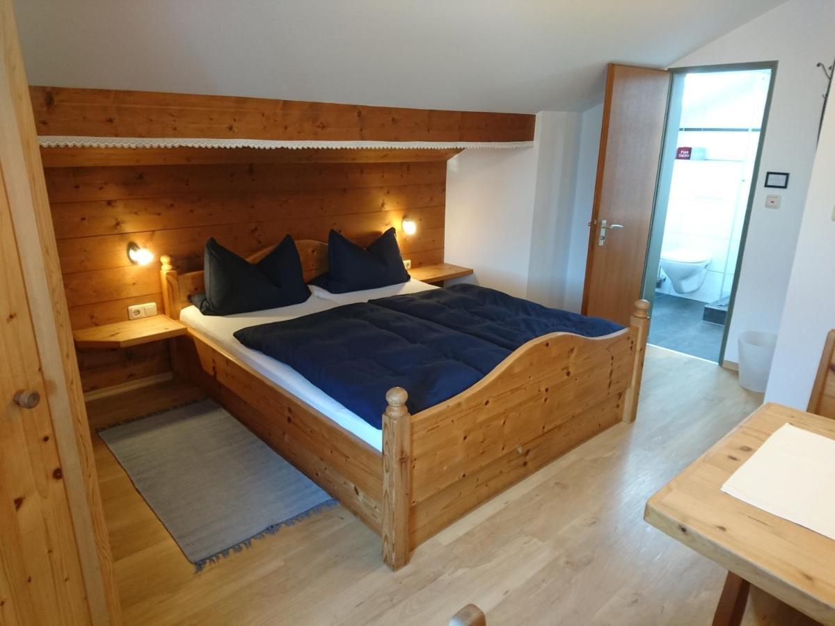לנגריס Gaestehaus Sonnleit'N מראה חיצוני תמונה