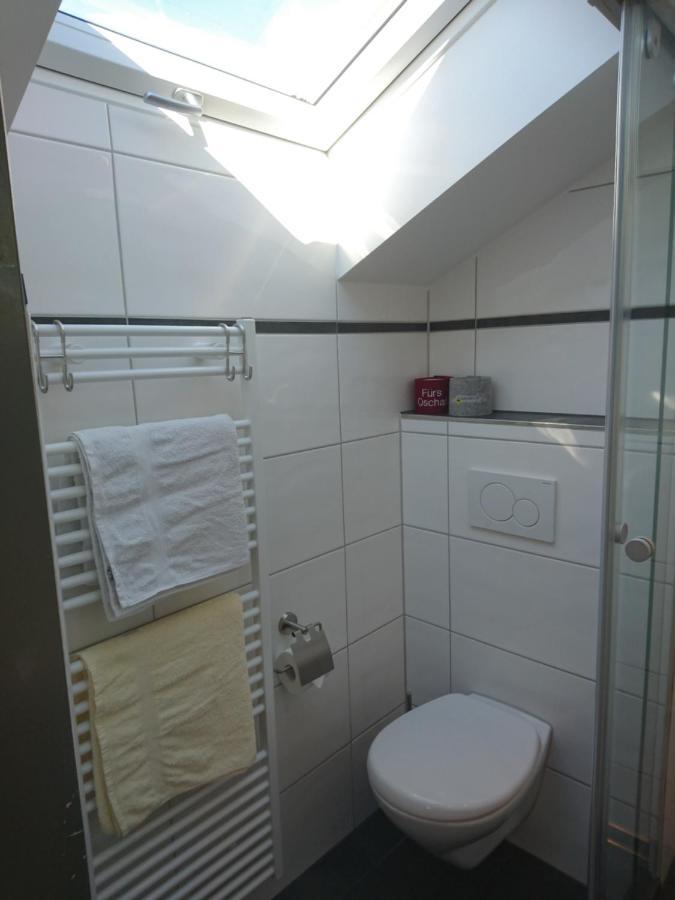 לנגריס Gaestehaus Sonnleit'N מראה חיצוני תמונה